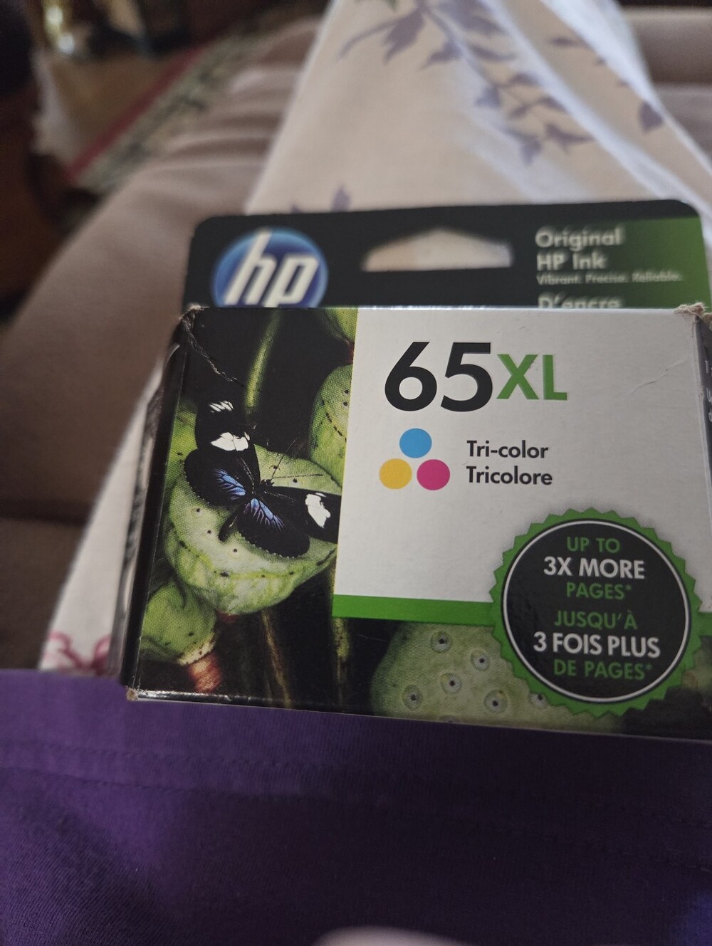 HP PRINTER INK